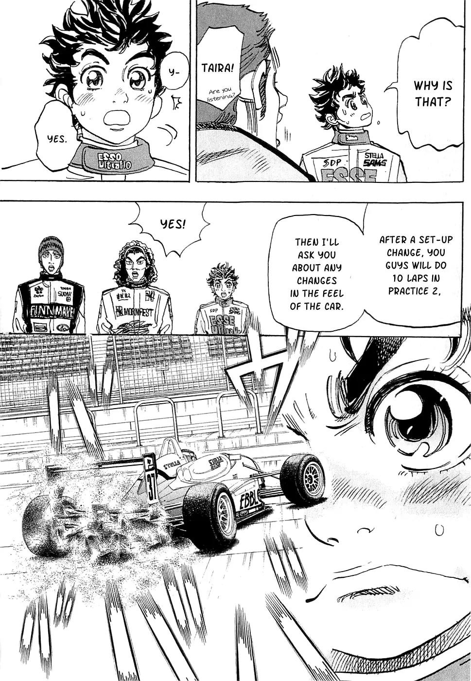 Capeta chapter 56 page 33