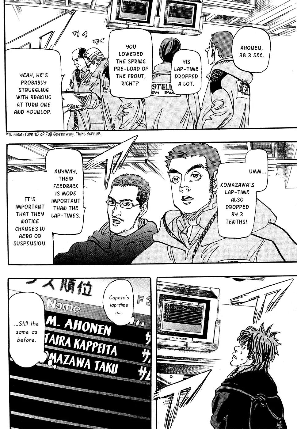 Capeta chapter 56 page 36