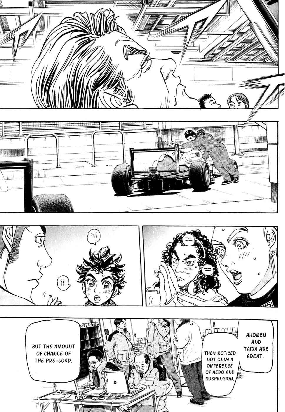 Capeta chapter 56 page 39