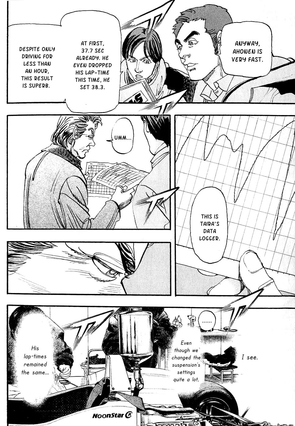 Capeta chapter 56 page 40