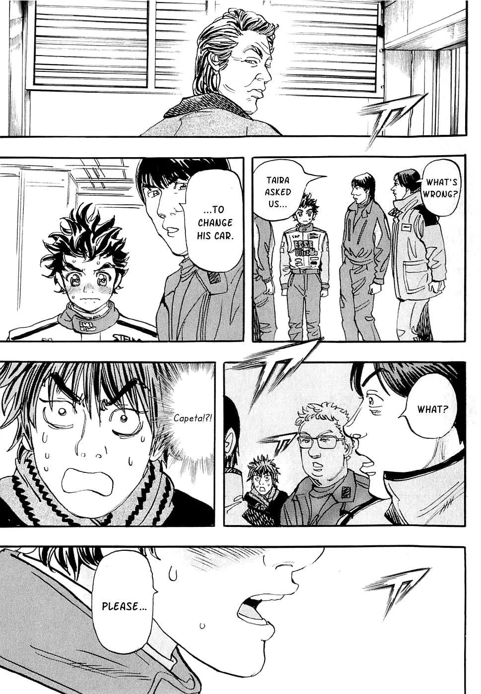 Capeta chapter 56 page 43