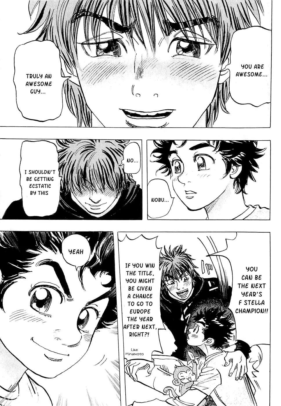 Capeta chapter 56 page 9