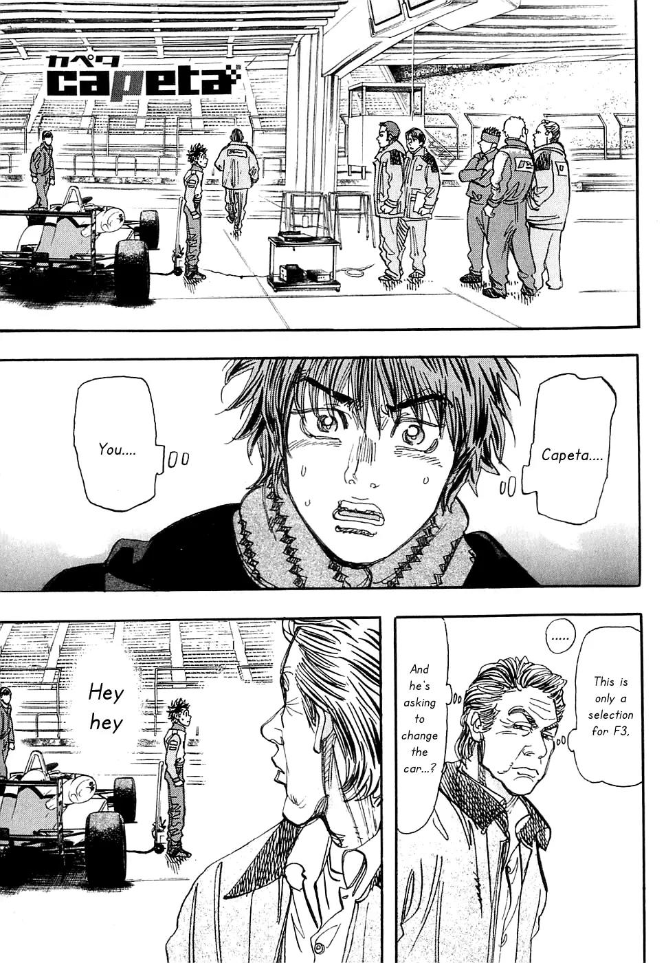Capeta chapter 57 page 1