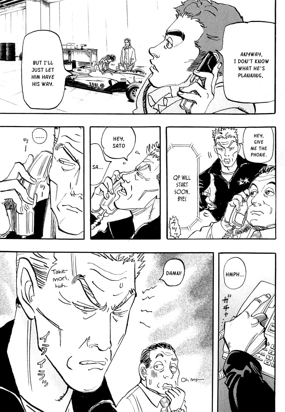 Capeta chapter 57 page 11