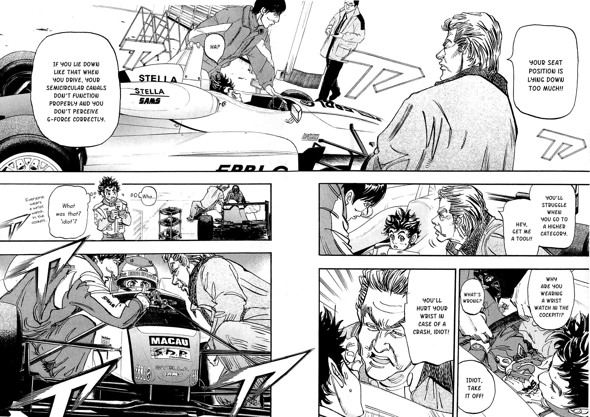 Capeta chapter 57 page 12