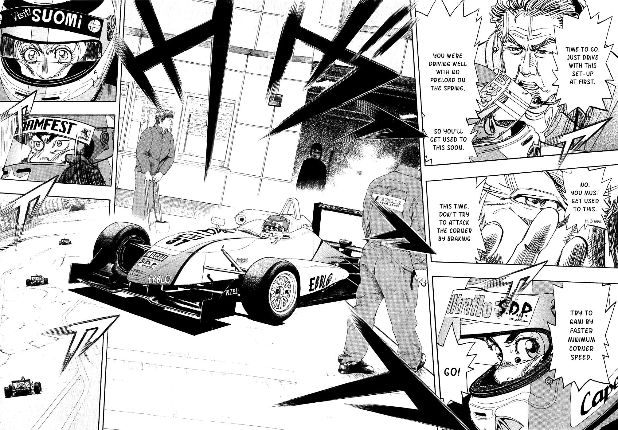 Capeta chapter 57 page 13