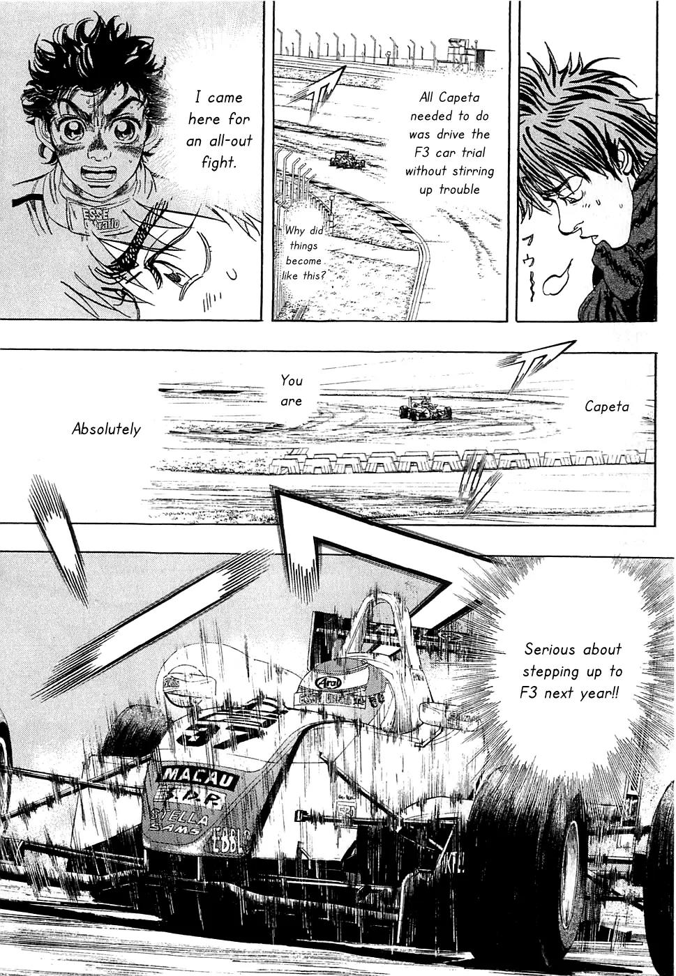 Capeta chapter 57 page 15