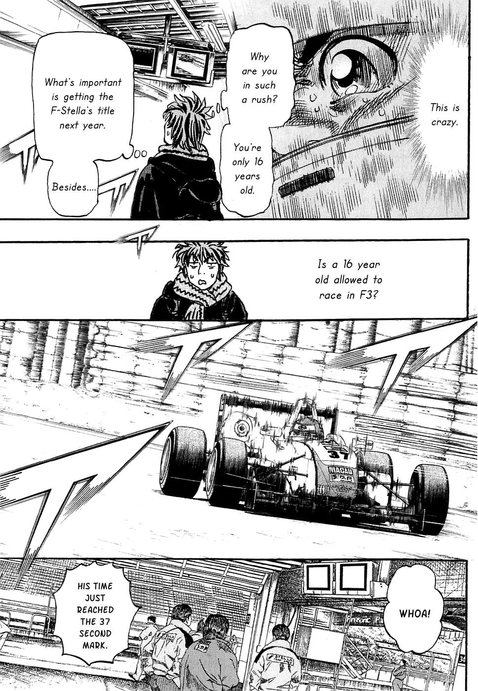 Capeta chapter 57 page 17