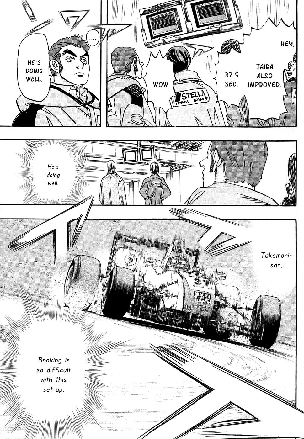 Capeta chapter 57 page 19