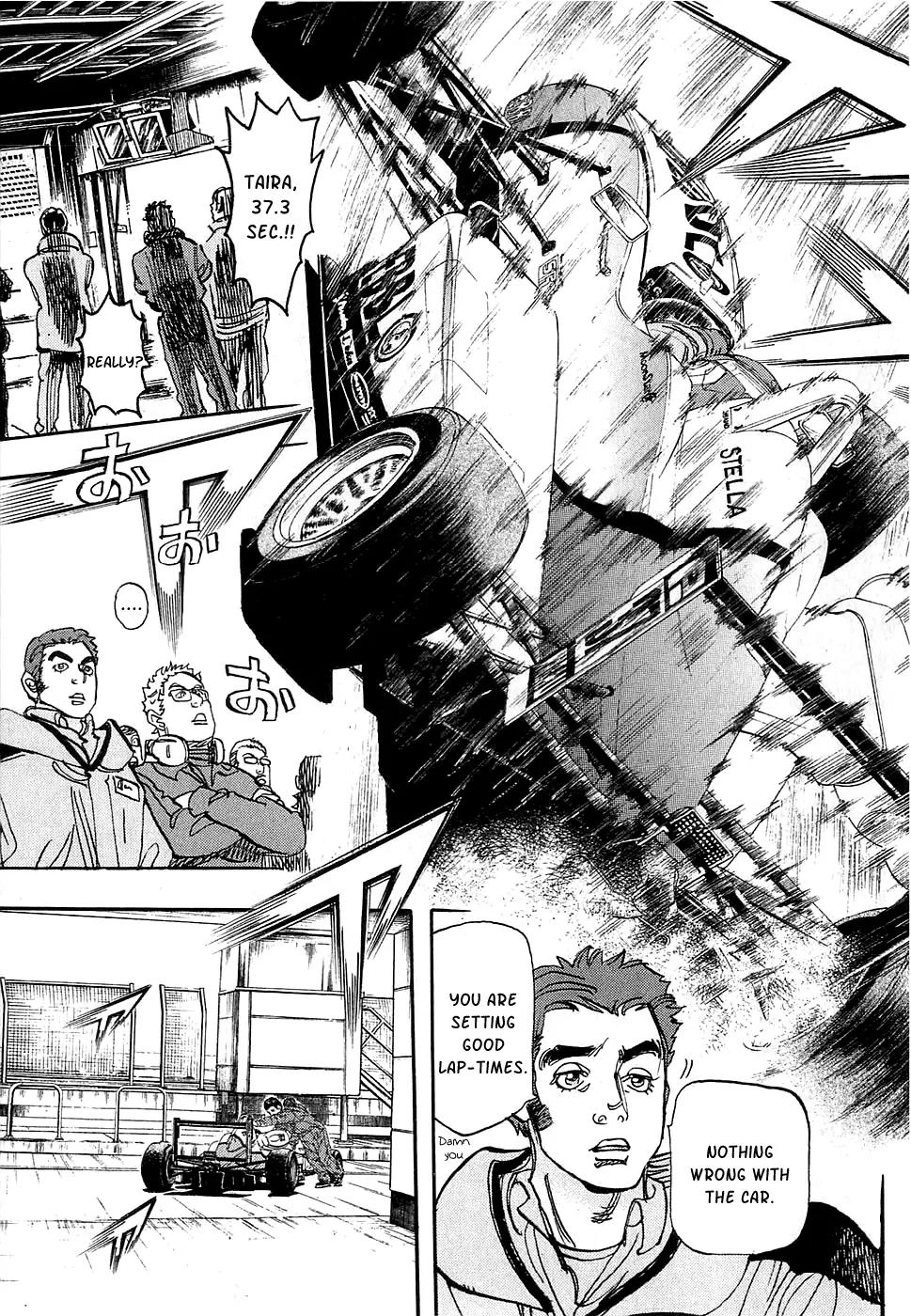 Capeta chapter 57 page 21