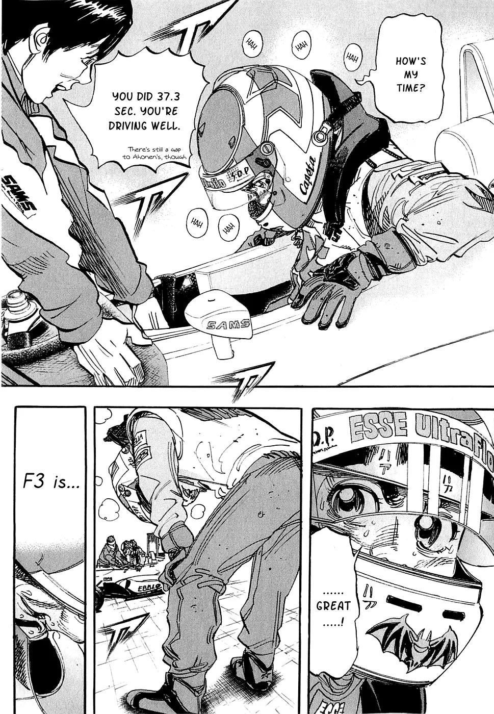 Capeta chapter 57 page 22