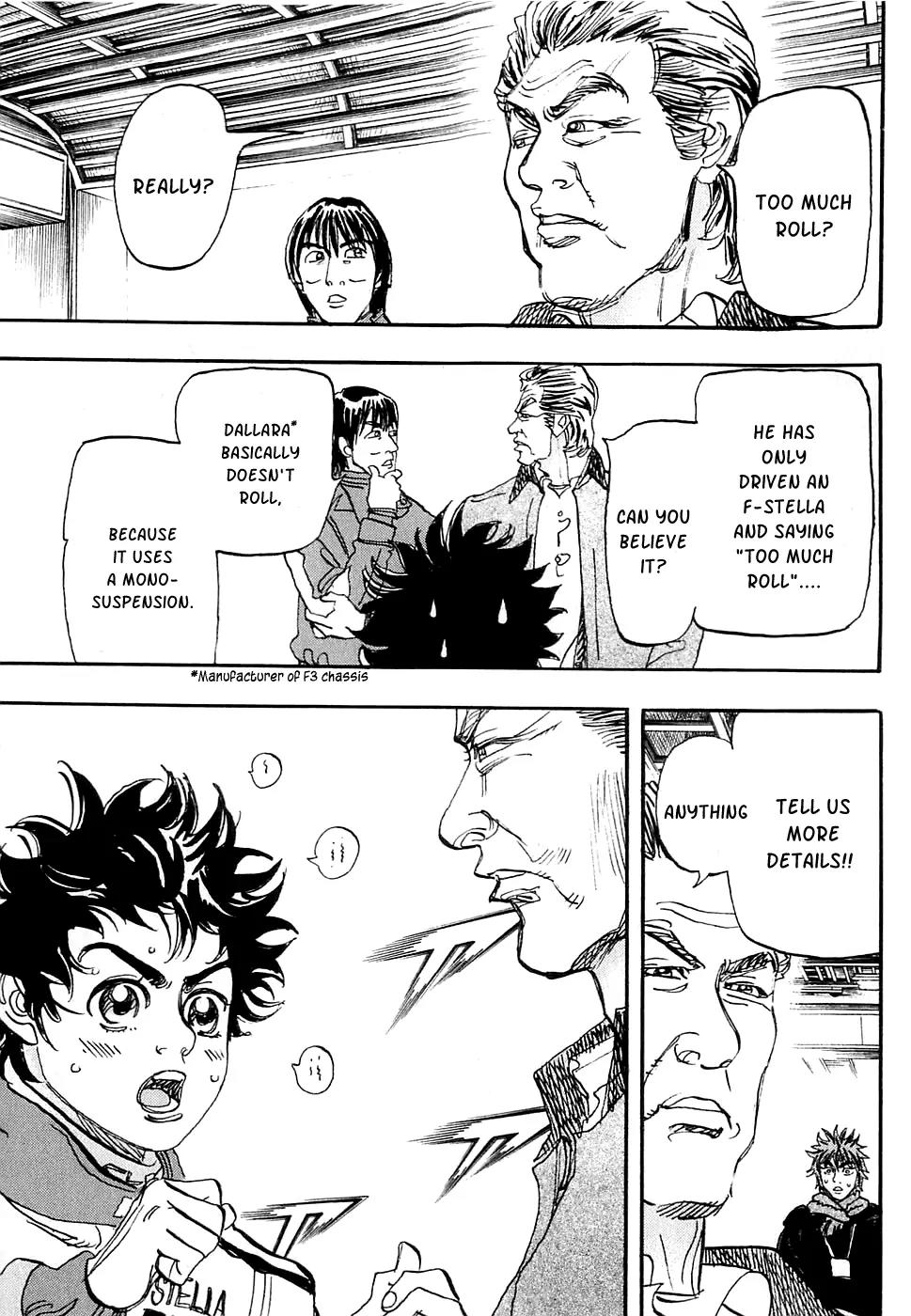 Capeta chapter 57 page 25