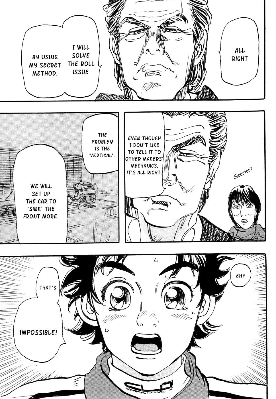 Capeta chapter 57 page 27