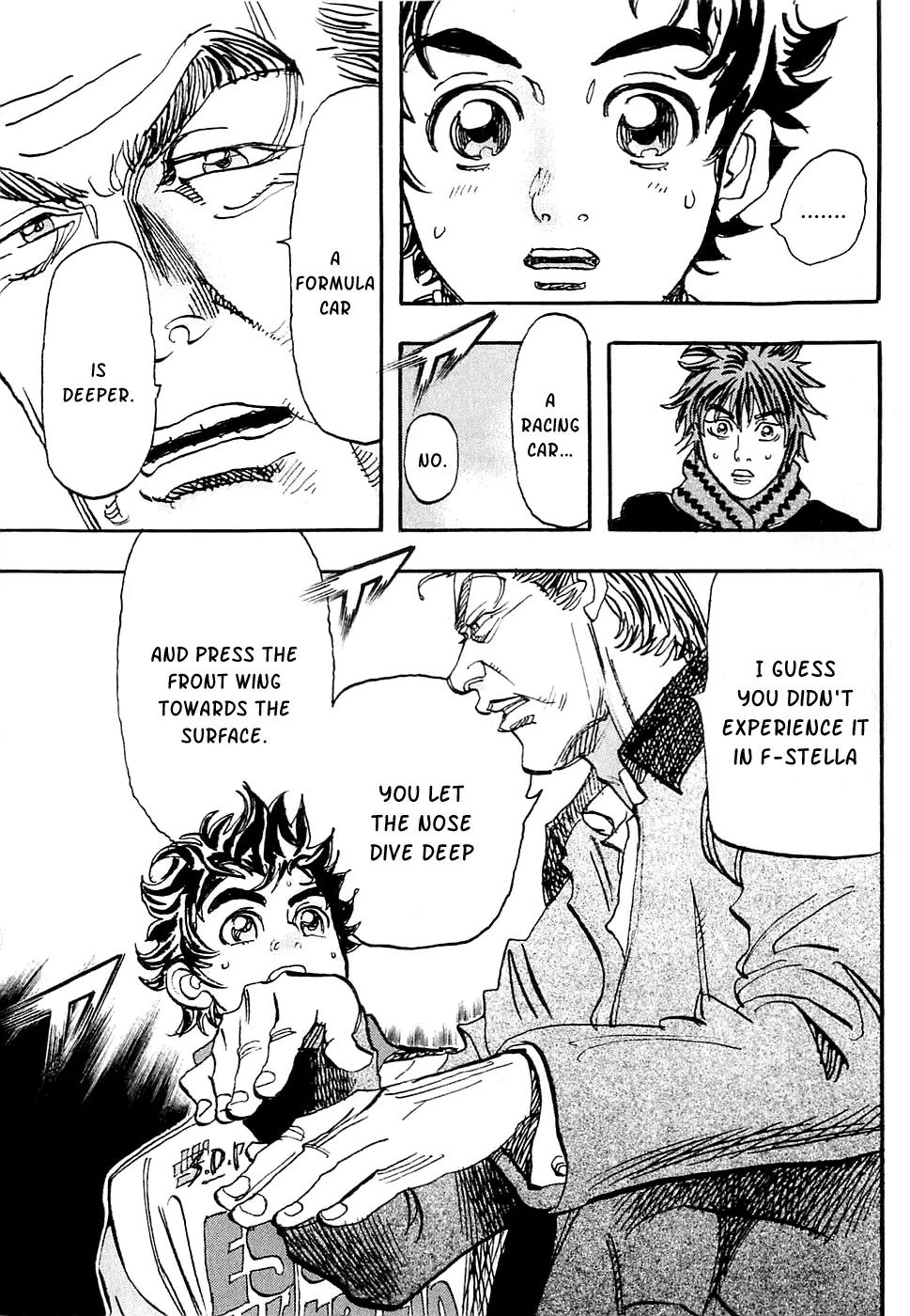 Capeta chapter 57 page 29