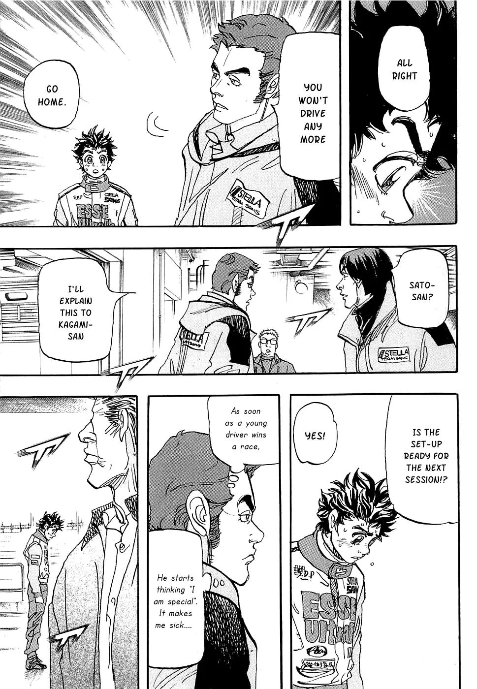 Capeta chapter 57 page 3