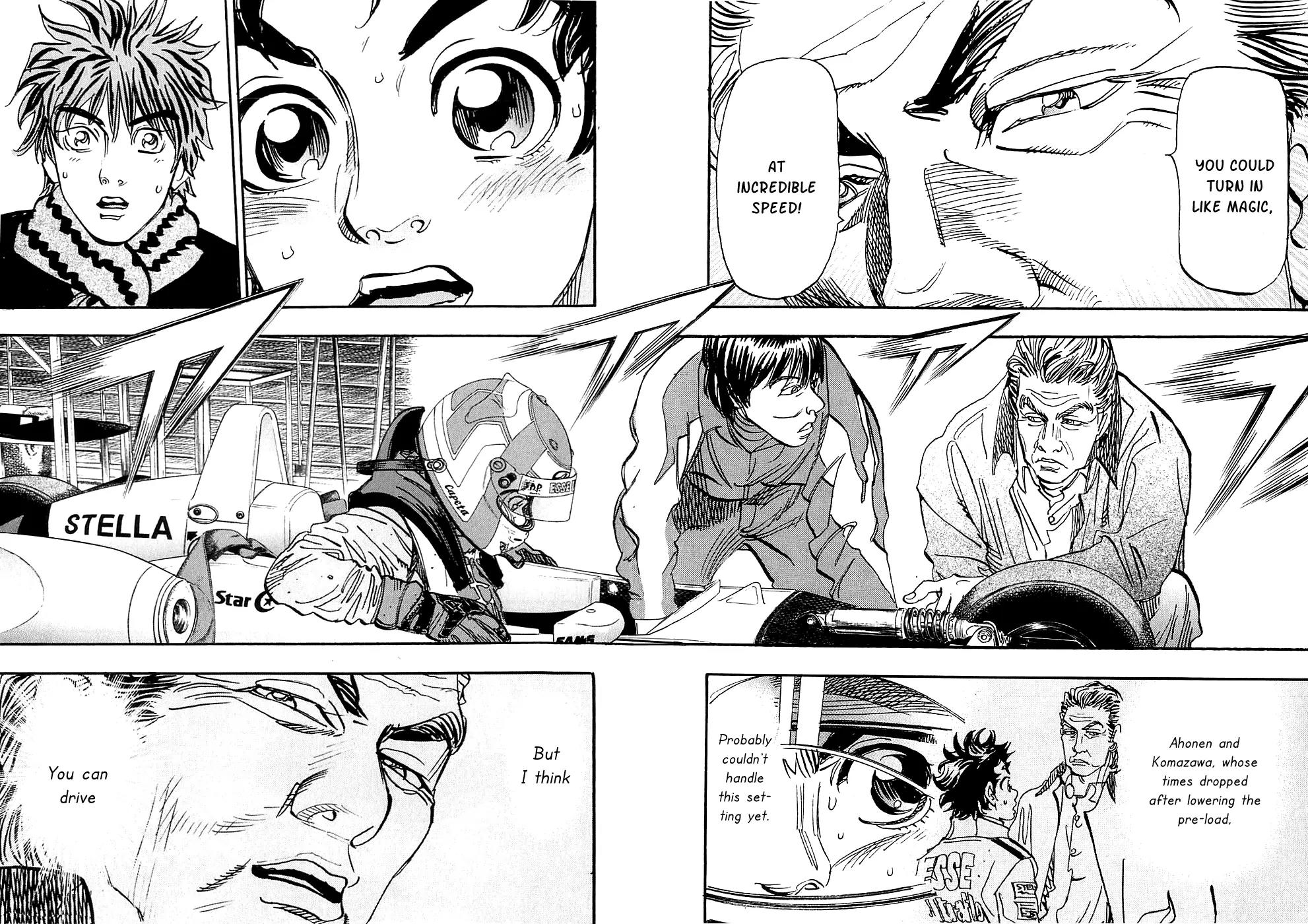 Capeta chapter 57 page 30