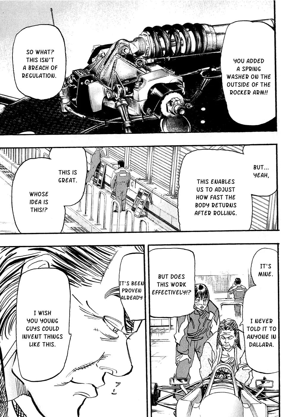 Capeta chapter 57 page 32