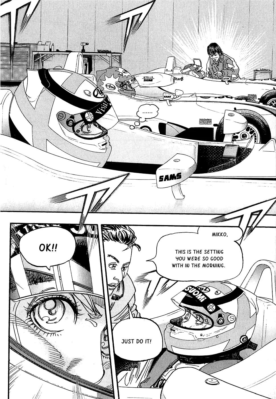 Capeta chapter 57 page 33