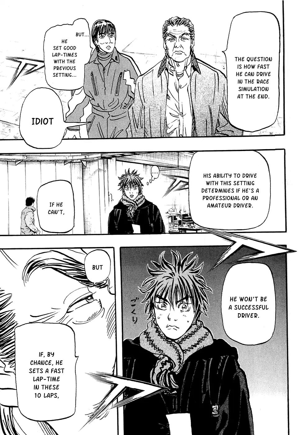 Capeta chapter 57 page 36