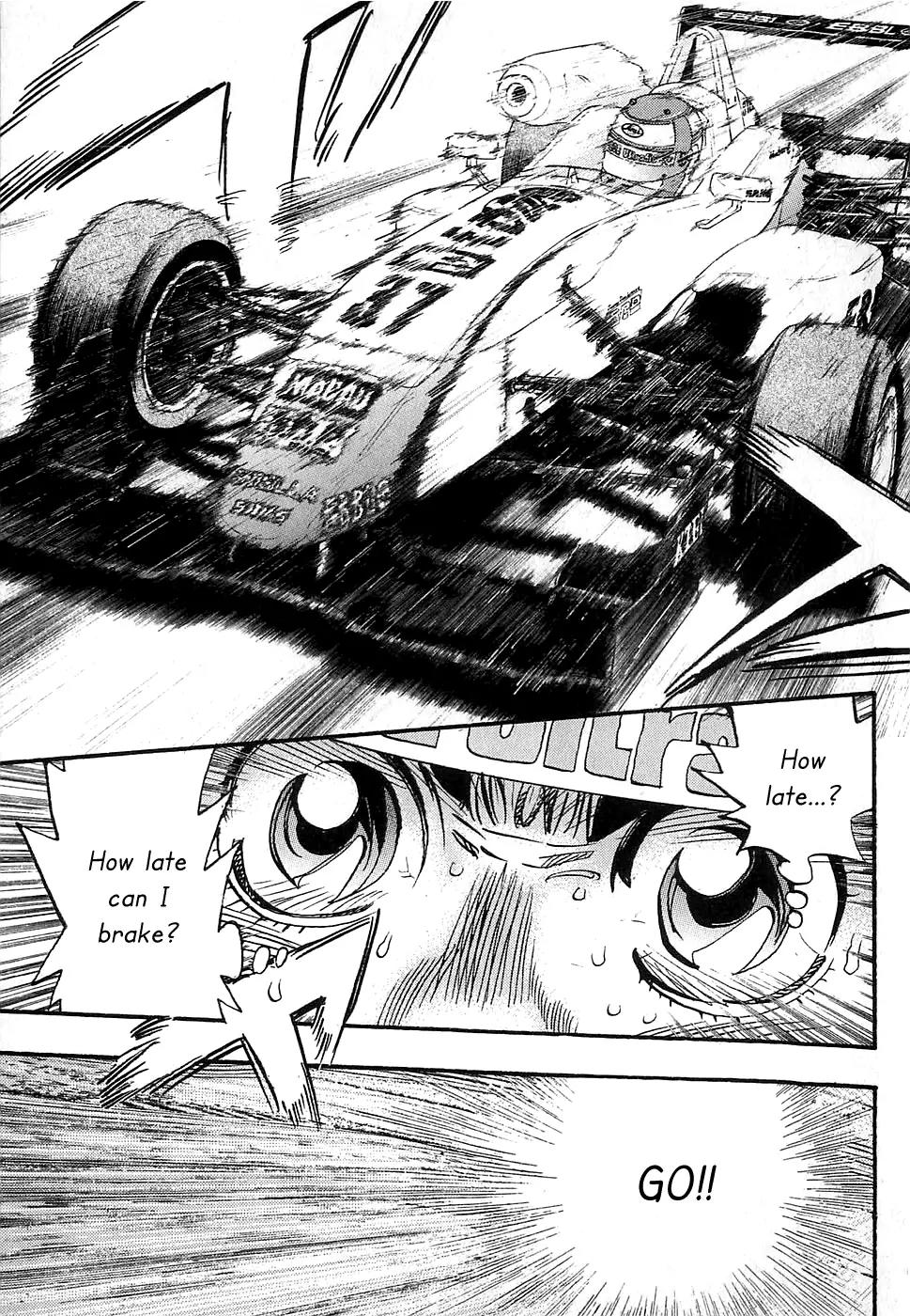 Capeta chapter 57 page 38