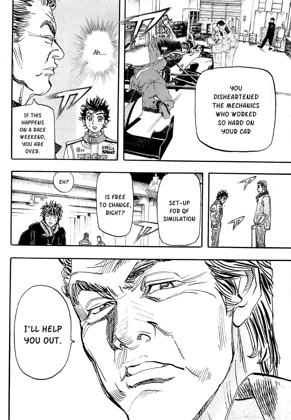 Capeta chapter 57 page 6