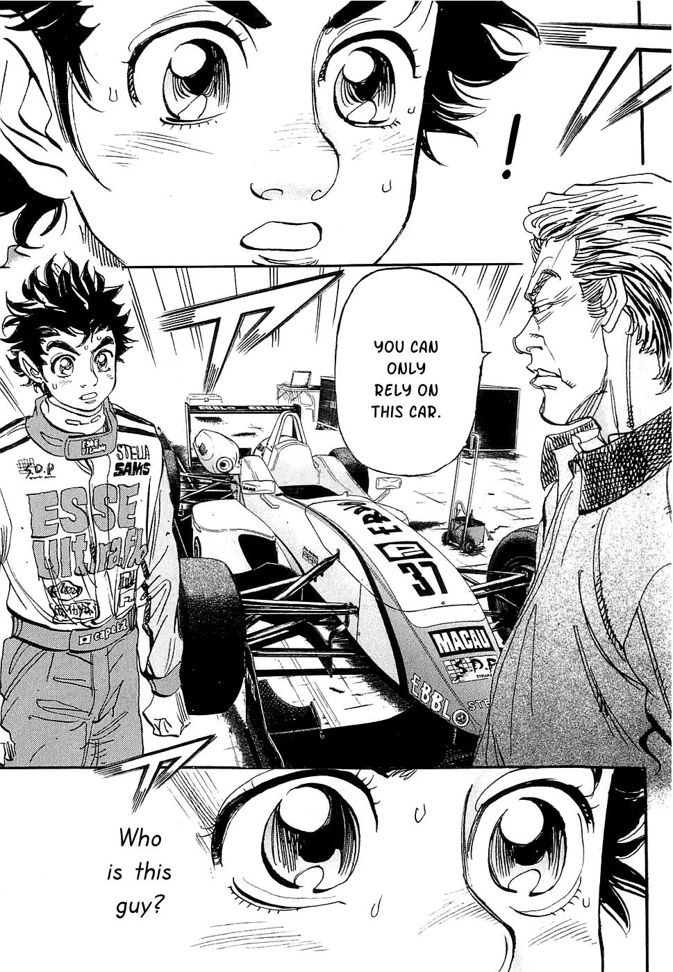 Capeta chapter 57 page 7