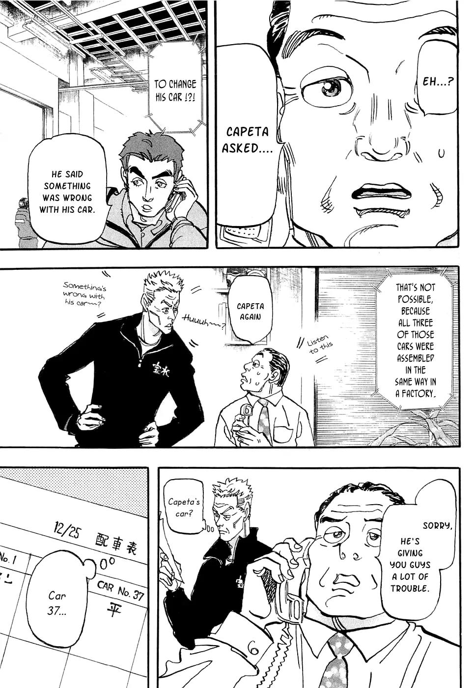 Capeta chapter 57 page 9