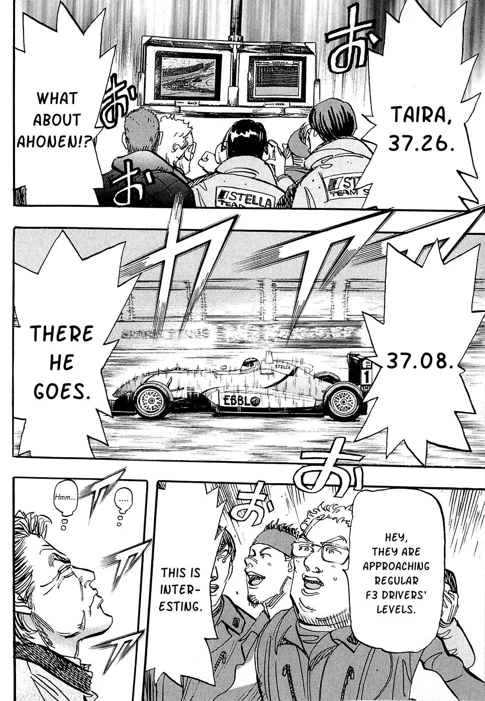 Capeta chapter 58 page 10