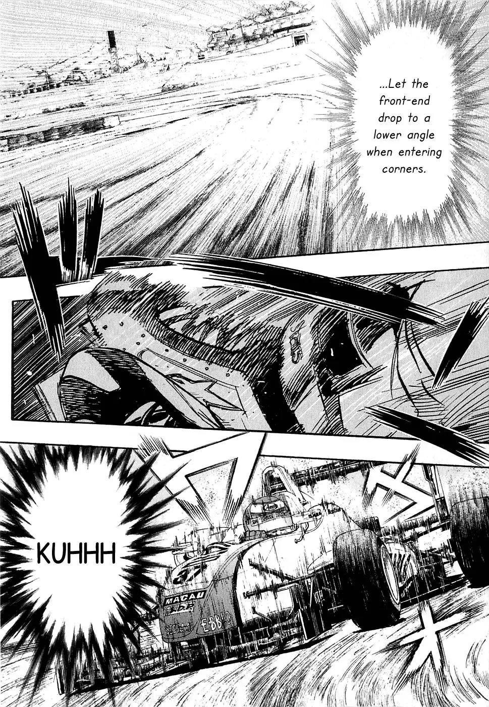 Capeta chapter 58 page 14