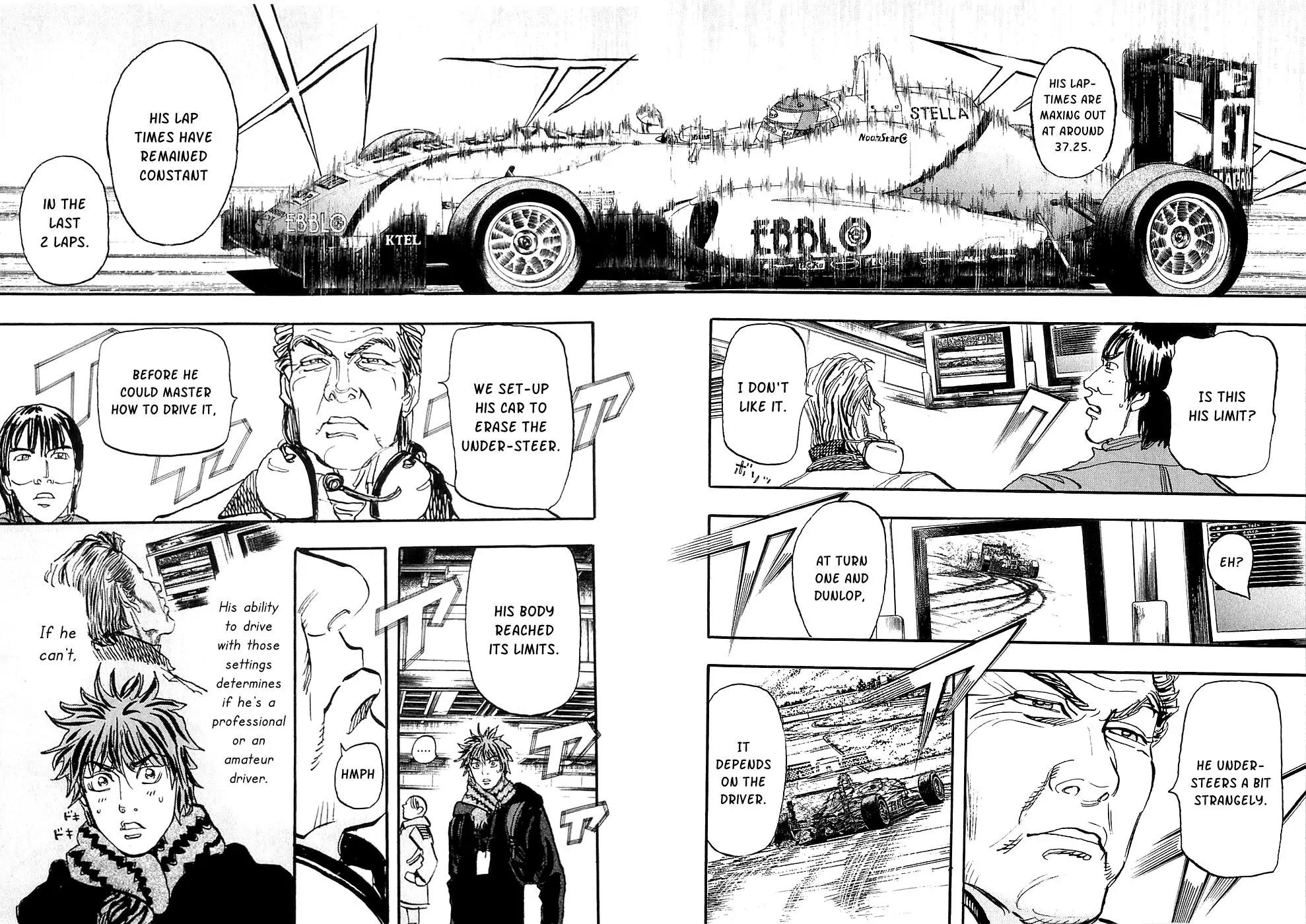 Capeta chapter 58 page 18