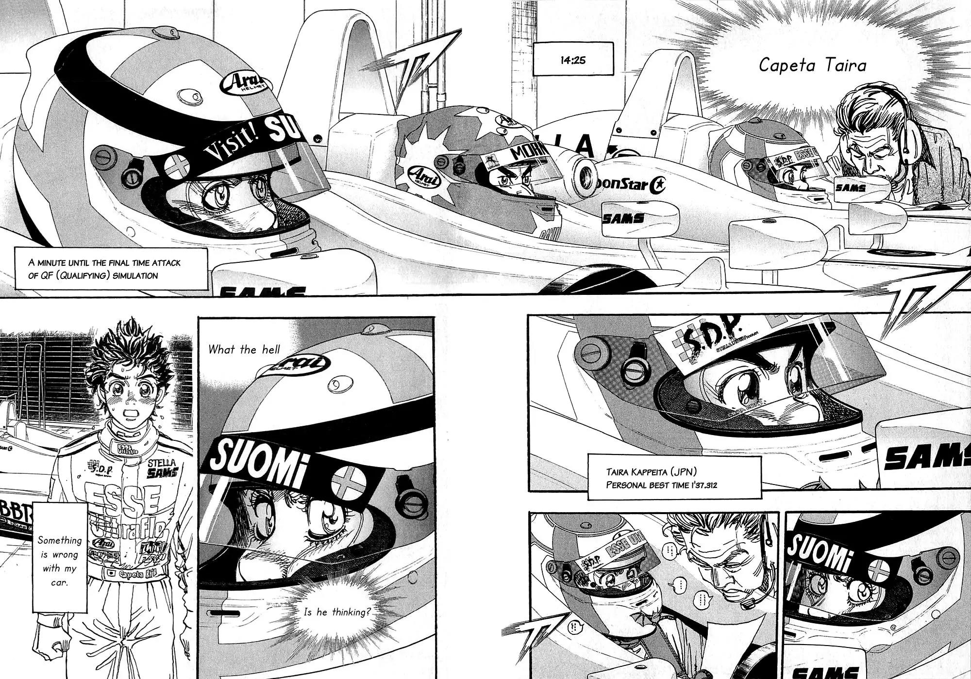 Capeta chapter 58 page 2