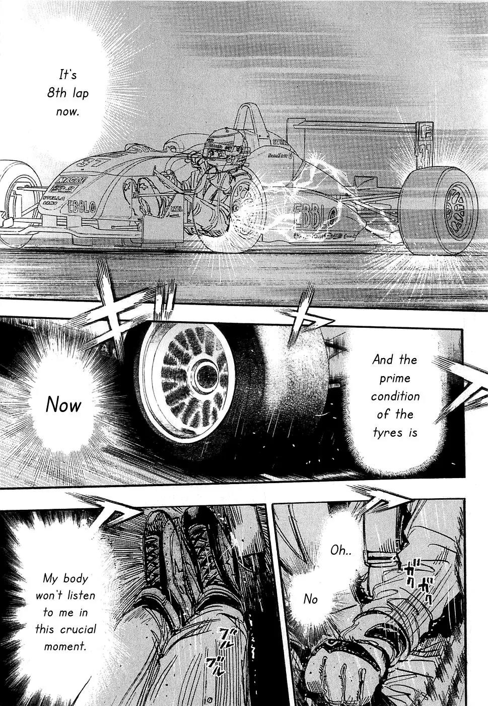 Capeta chapter 58 page 22