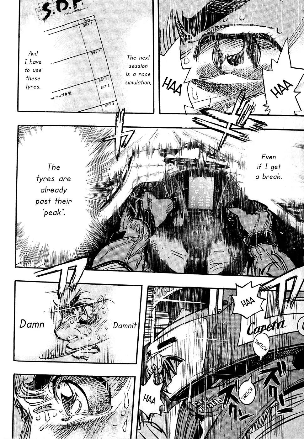 Capeta chapter 58 page 23