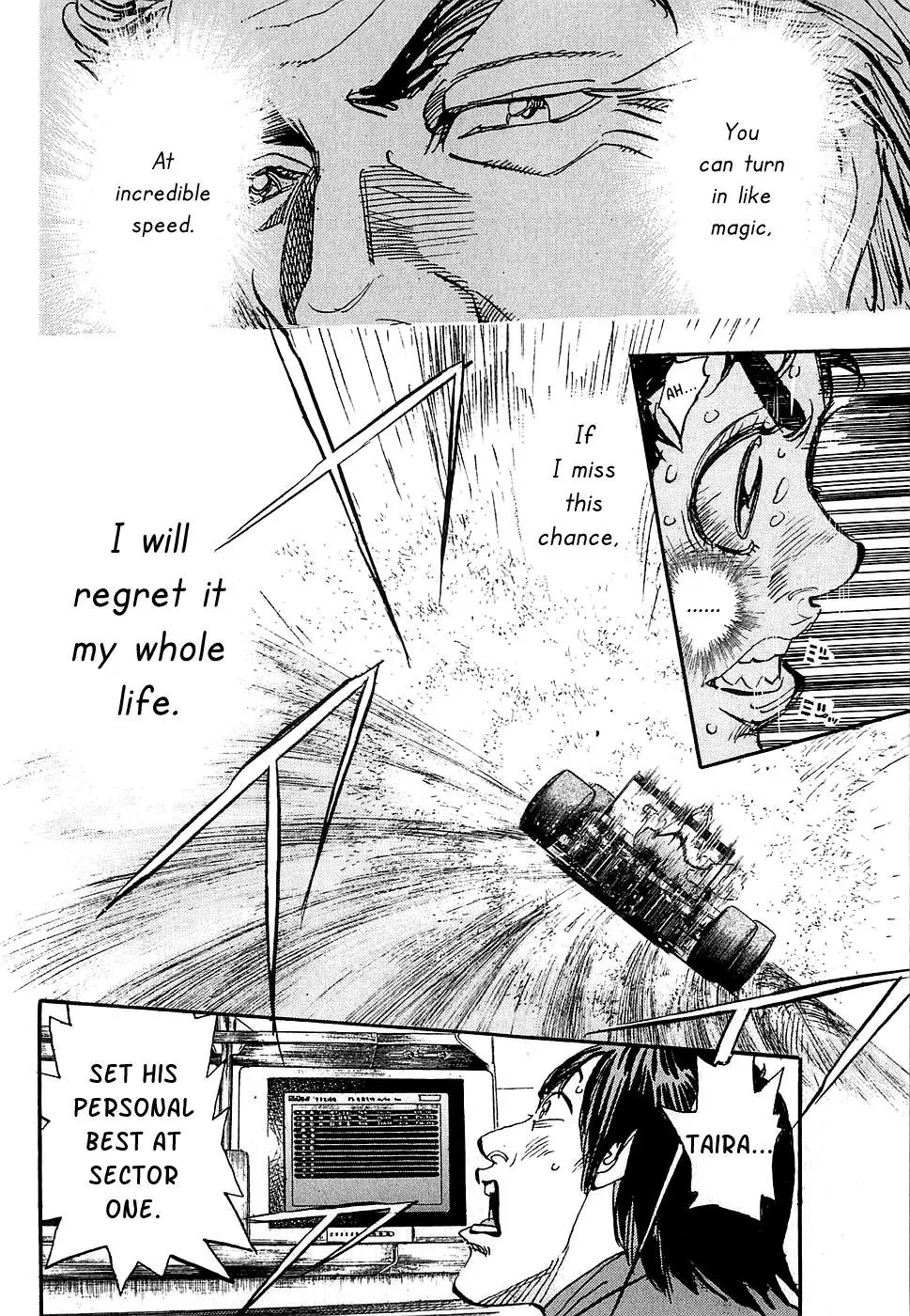 Capeta chapter 58 page 27