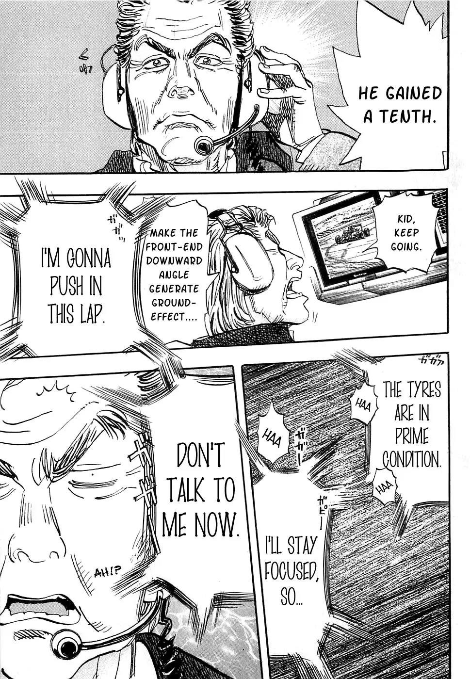 Capeta chapter 58 page 28