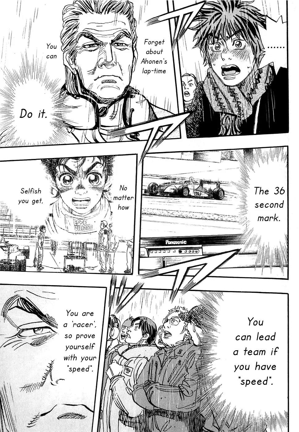 Capeta chapter 58 page 31