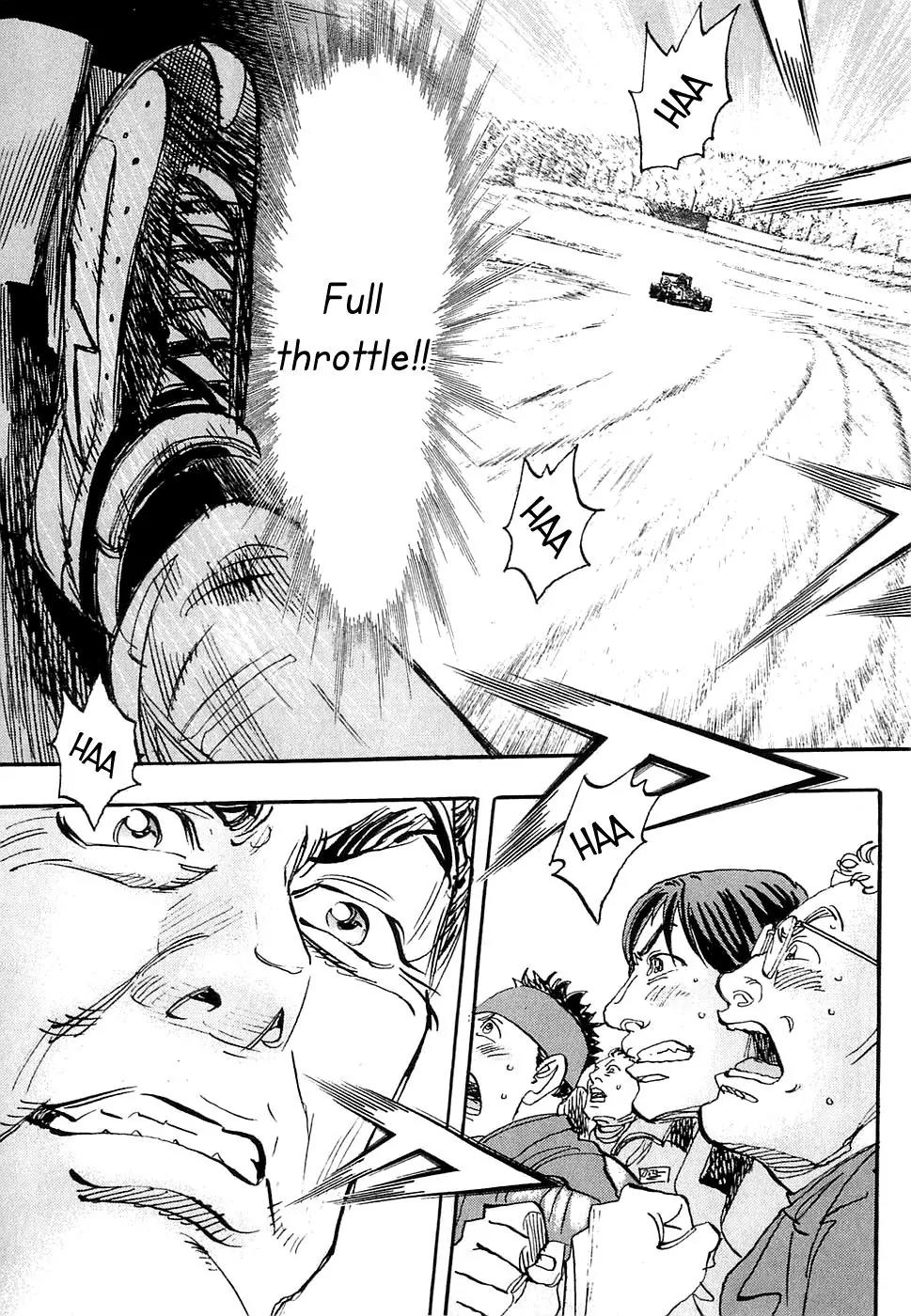 Capeta chapter 58 page 33