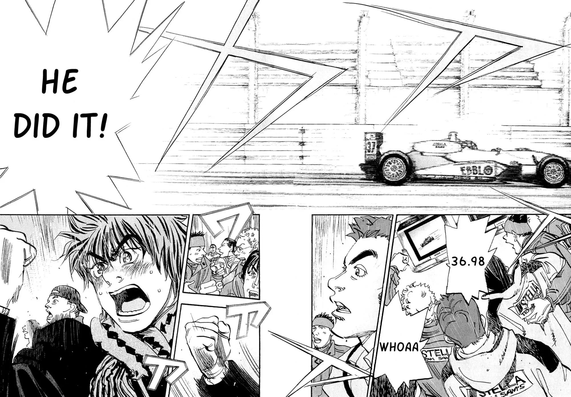 Capeta chapter 58 page 34