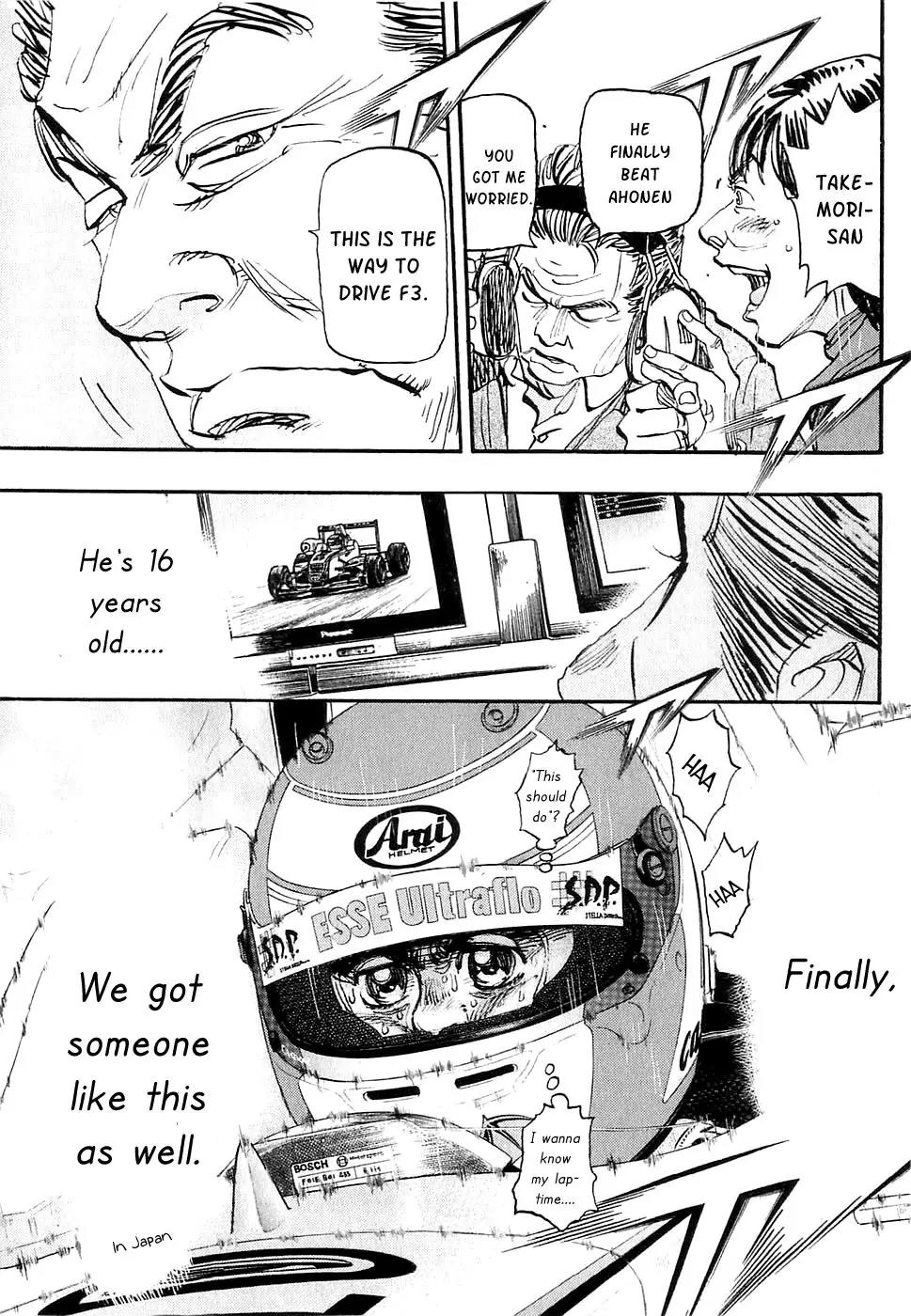 Capeta chapter 58 page 36