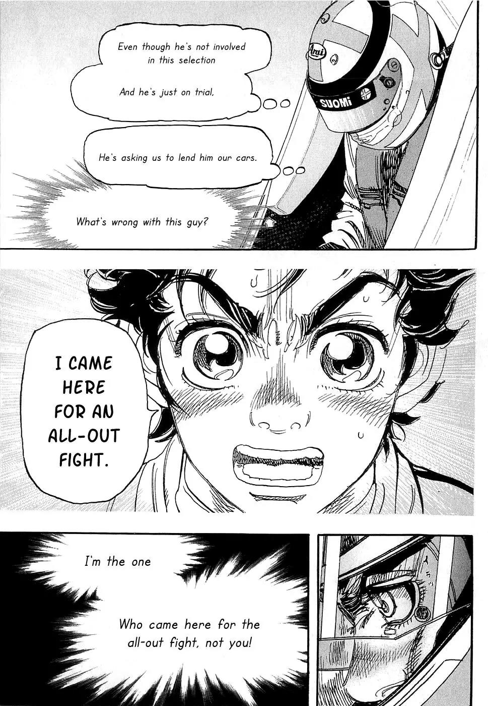 Capeta chapter 58 page 4