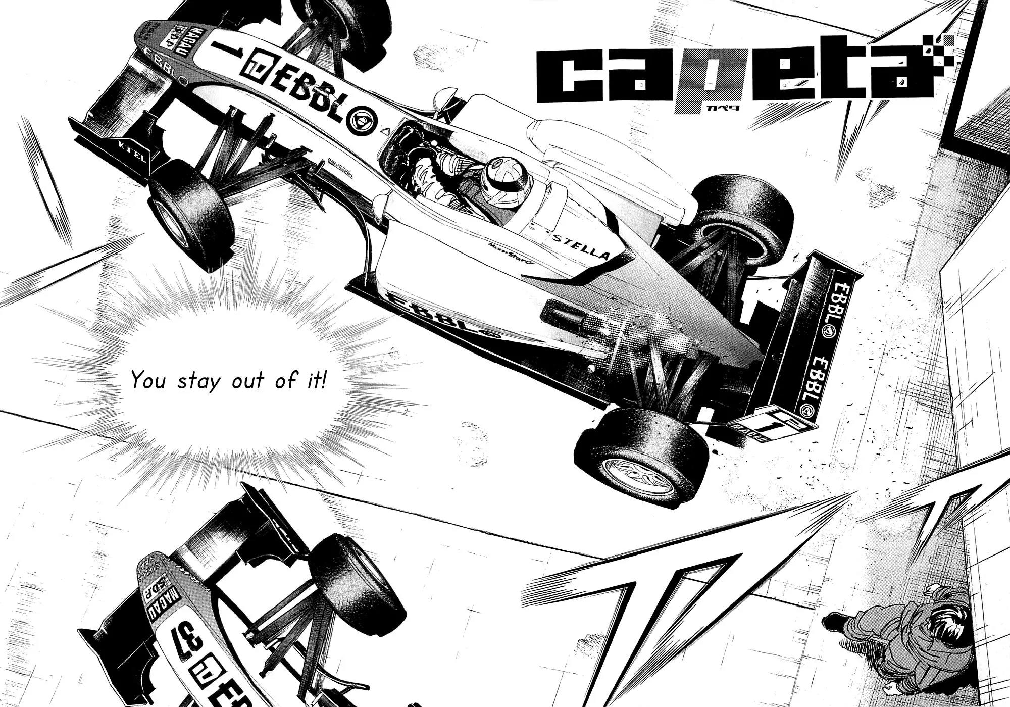 Capeta chapter 58 page 5