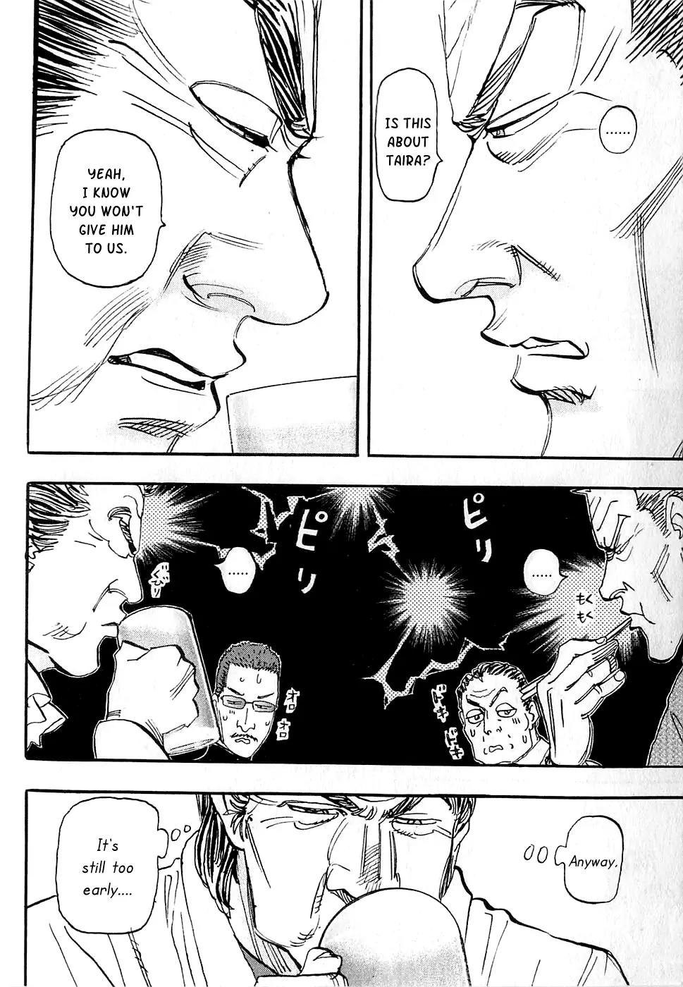 Capeta chapter 59 page 10