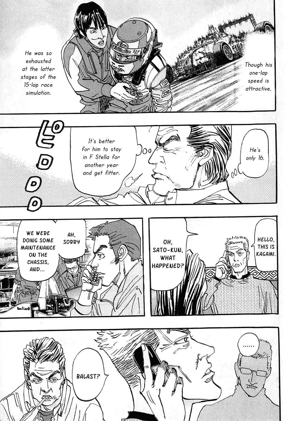 Capeta chapter 59 page 11