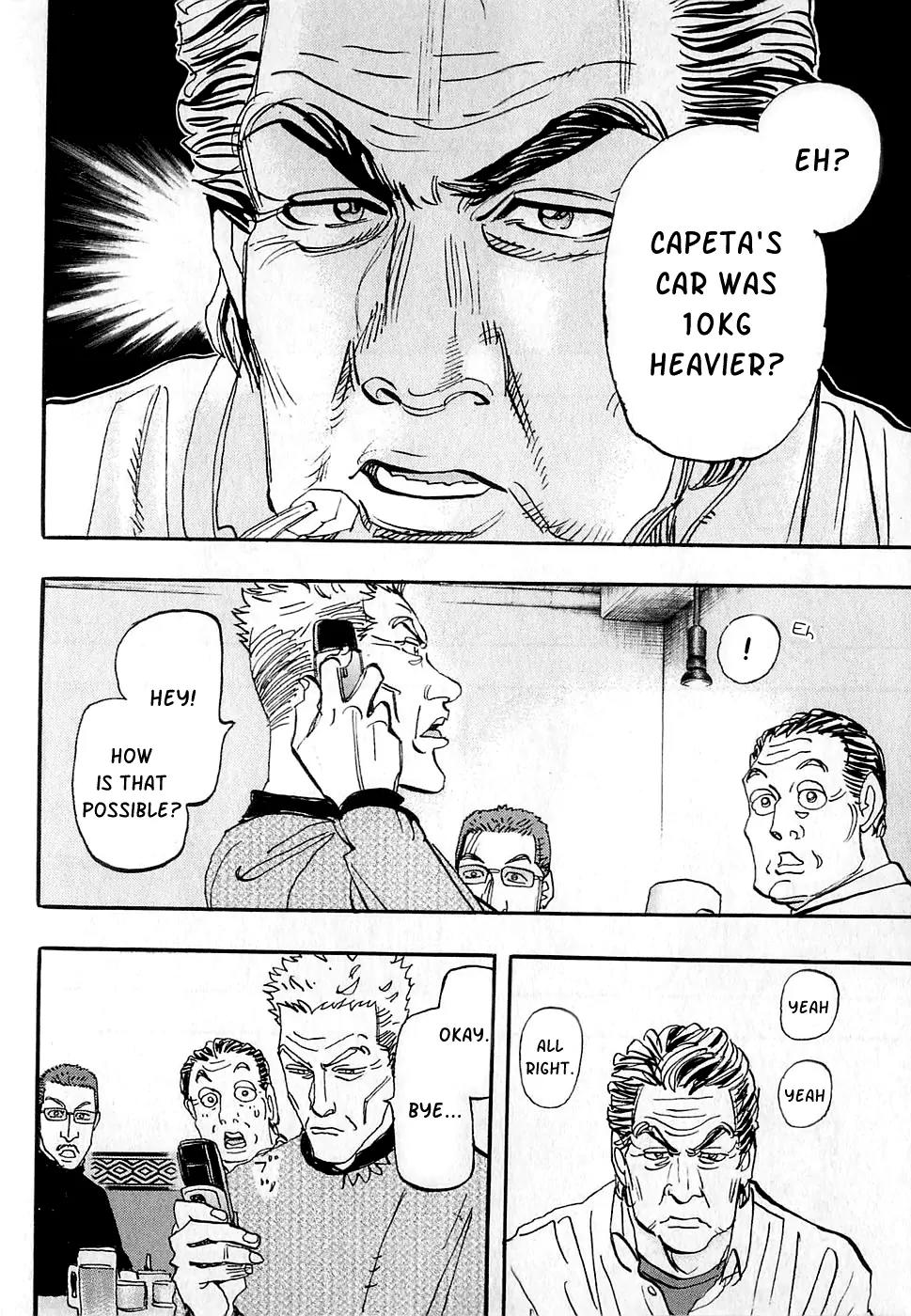 Capeta chapter 59 page 12