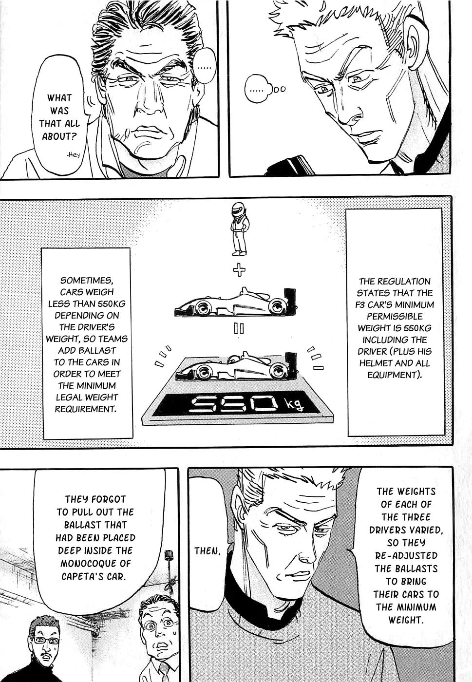 Capeta chapter 59 page 13