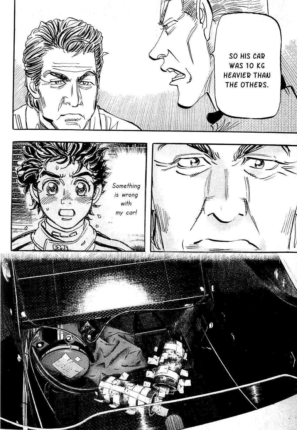 Capeta chapter 59 page 14