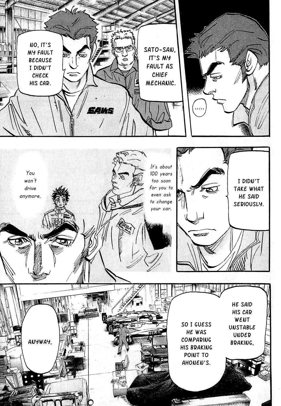 Capeta chapter 59 page 15