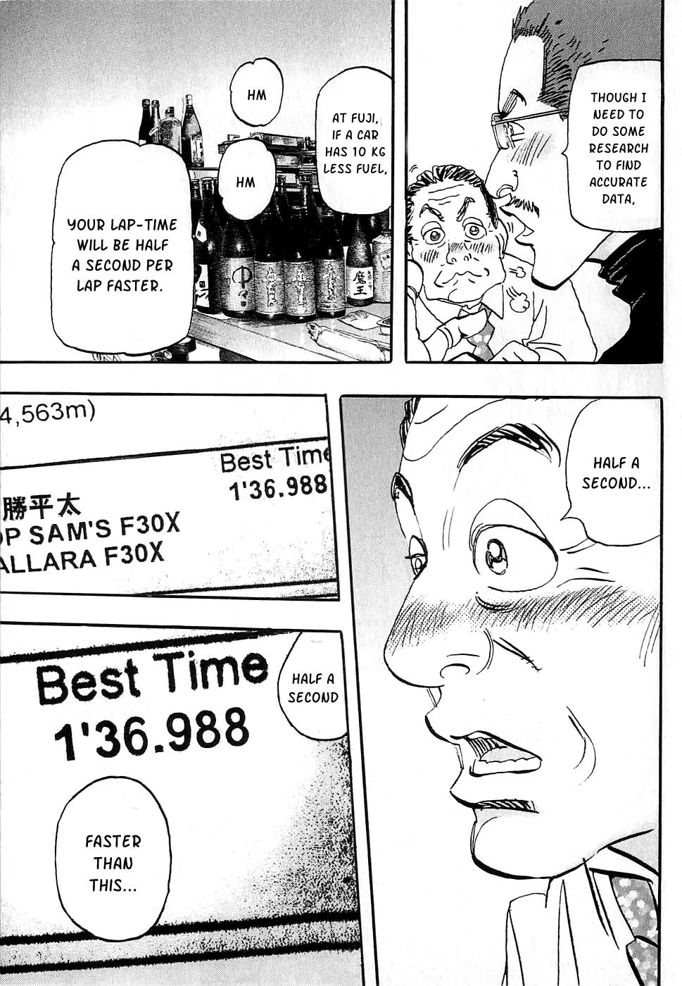 Capeta chapter 59 page 17