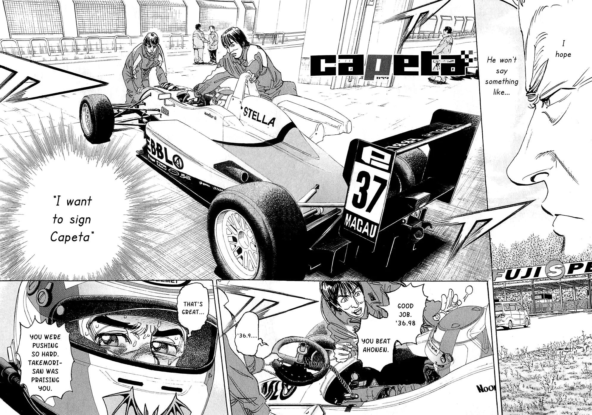 Capeta chapter 59 page 2