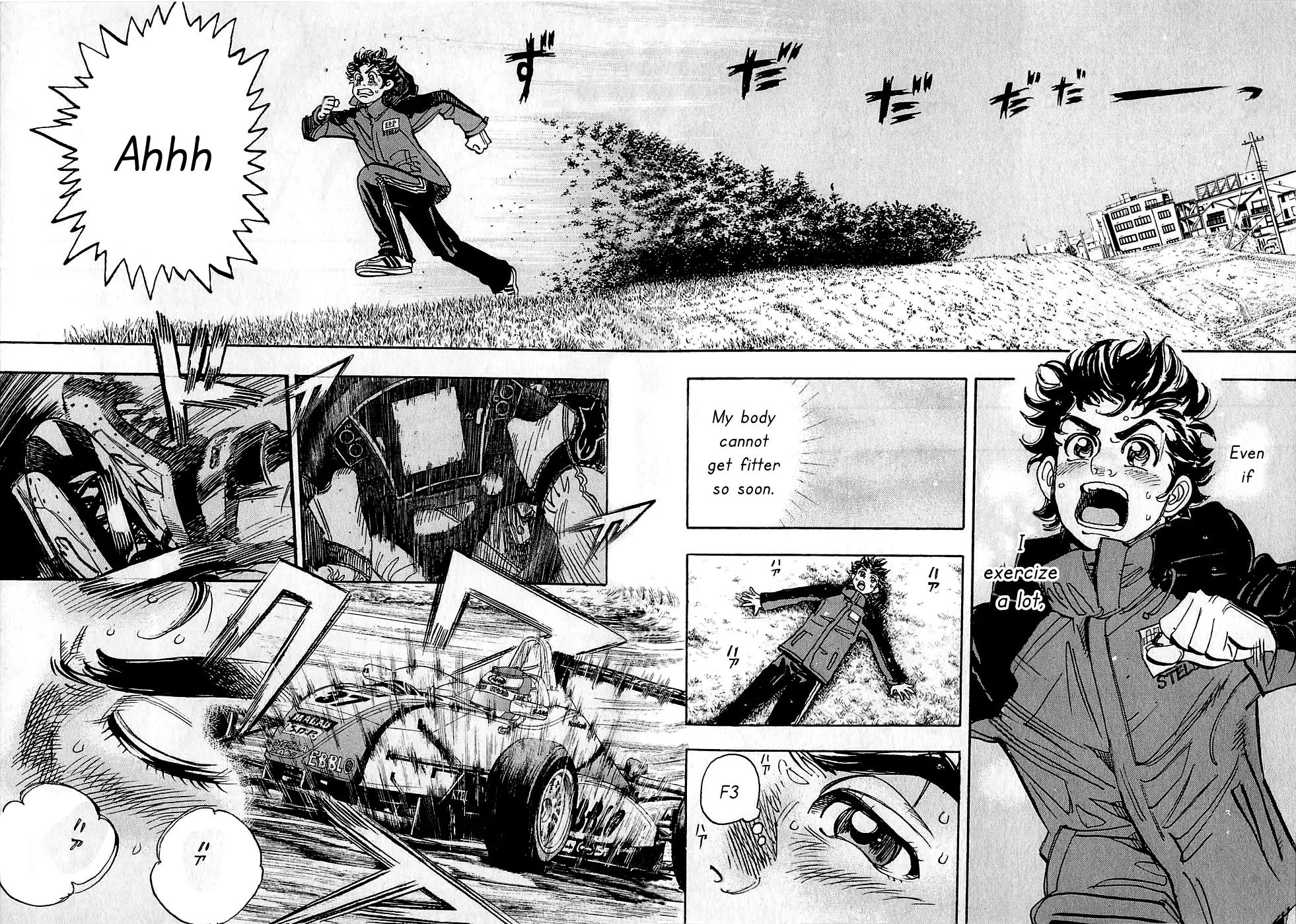 Capeta chapter 59 page 20